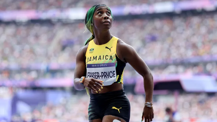 Shelly-Ann Fraser-Pryce