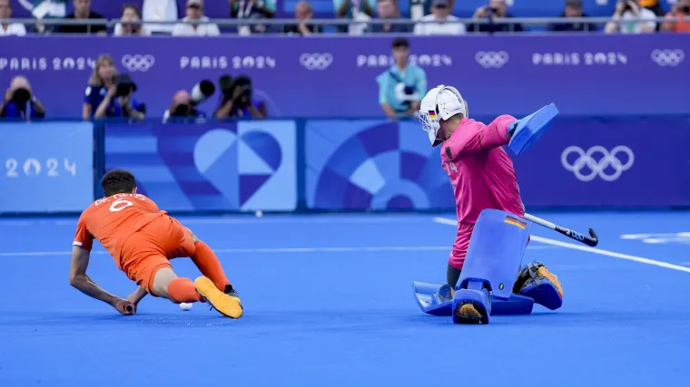 Netherlands Hockey Países Bajos Olympics