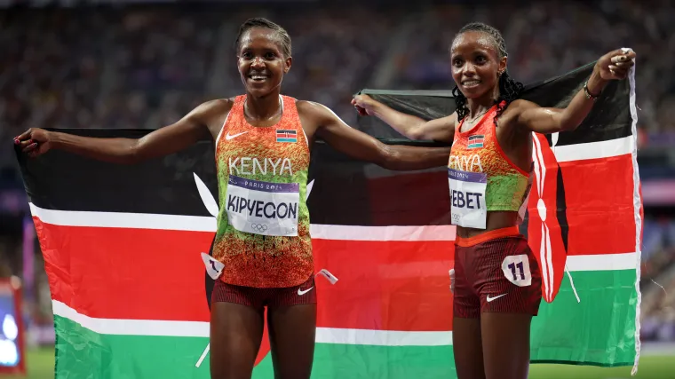 Faith Kipyegon