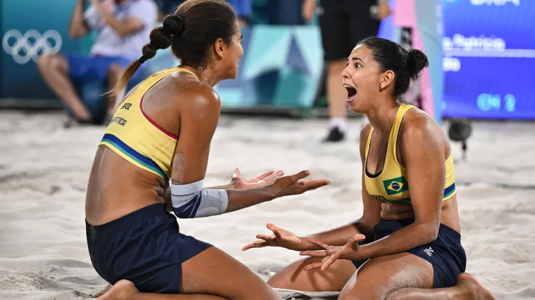 Ana Patrícia e Duda