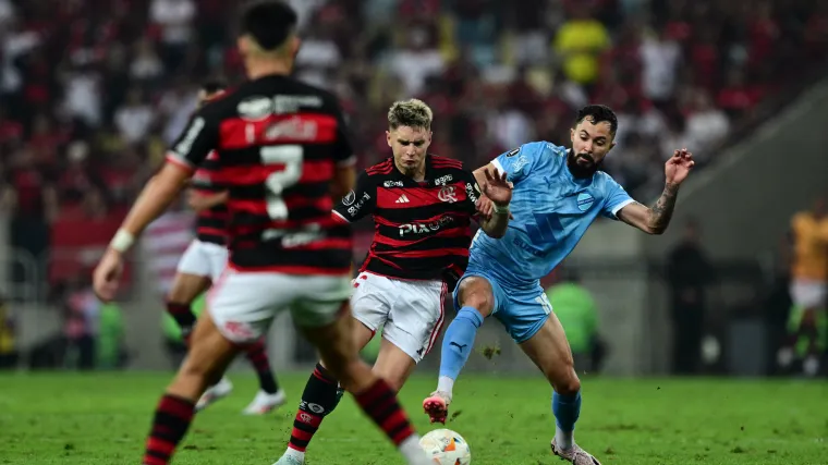 Flamengo x Bolívar