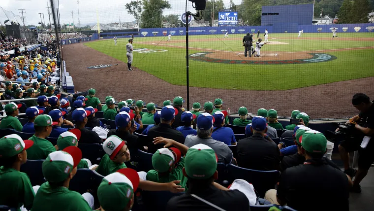 Little League World Series 082124