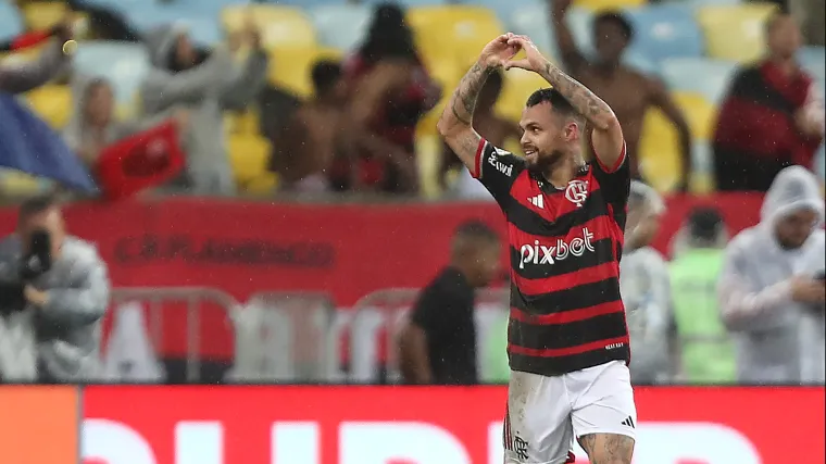 Flamengo x Red Bull Bragantino