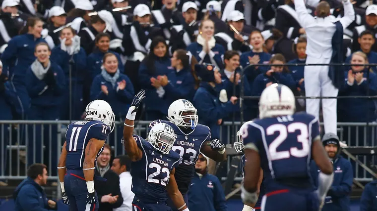 UConn Football