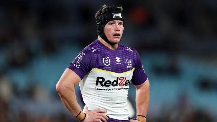 Harry Grant Melbourne Storm