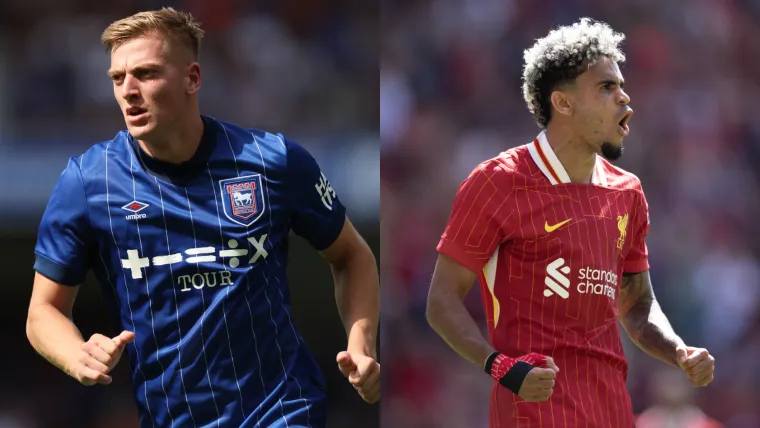 Soi kèo, nhận định Ipswich vs Liverpool hôm nay 18h30 ngày 17/08: Dự đoán kết quả, đội hình ra sân image