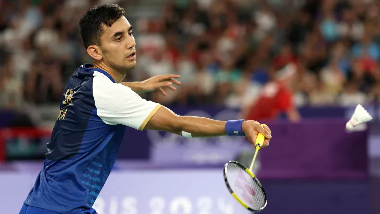 Lakshya Sen India Paris Olympics 2024