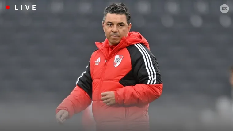 Marcelo Gallardo Vivo River