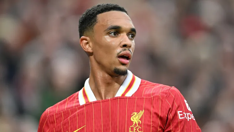 Trent Alexander-Arnold