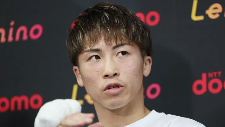 Naoya Inoue Boxing Press Conference 082124 ボクシング 井上尚弥 記者会見