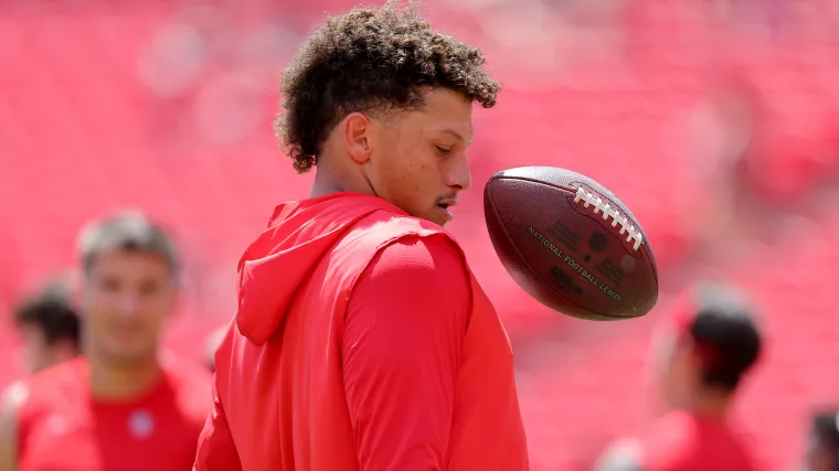 Patrick Mahomes