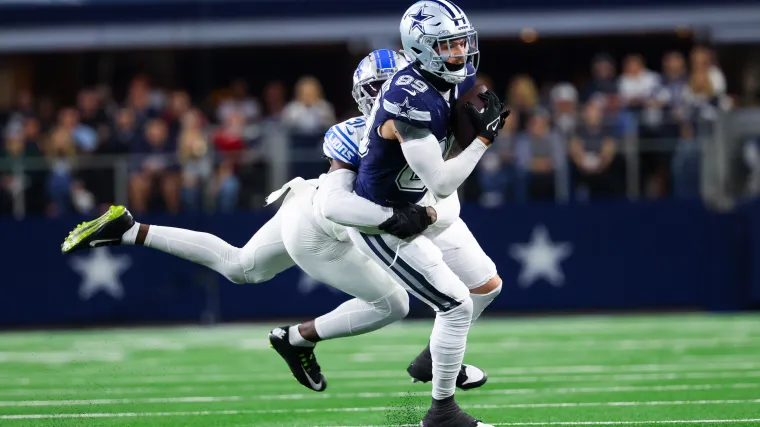 Tight End Peyton Hendershot was released by Dallas Cowboys on Tuesday morning,