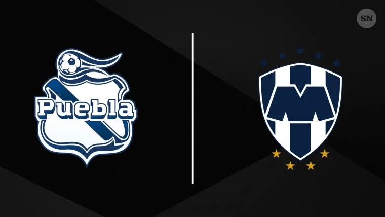 Puebla vs Monterrey