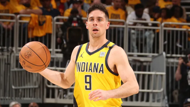 T.J. McConnell Indiana Pacers