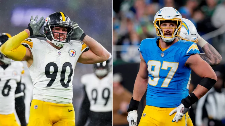 T.J. Watt, Joey Bosa