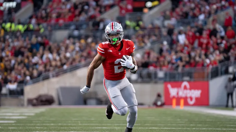 Emeka Egbuka Ohio State