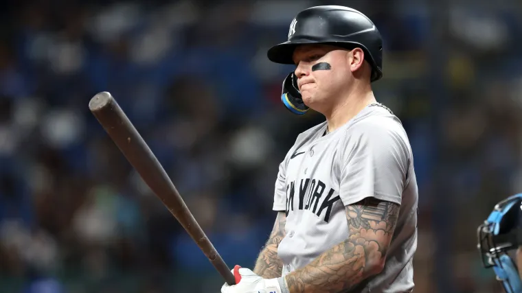 Alex Verdugo Yankees