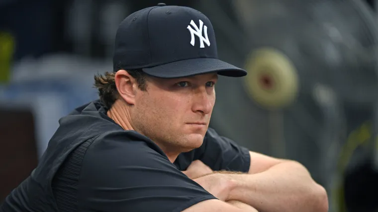 Gerrit Cole Yankees