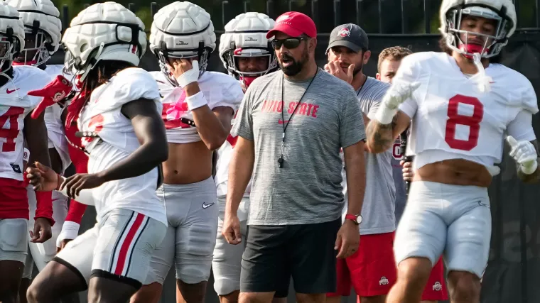 Ryan Day Ohio State