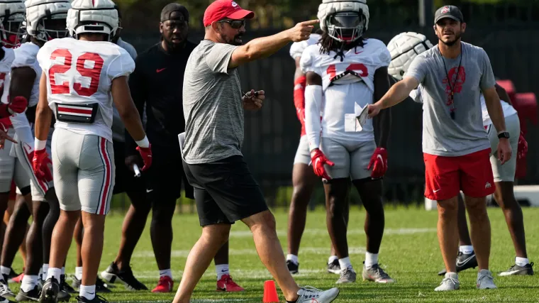 Ryan Day Ohio State