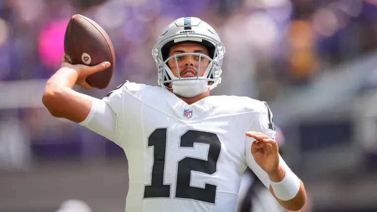 3 Las Vegas Raiders position groups ranked among worst in the NFL image