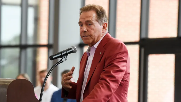 Nick Saban