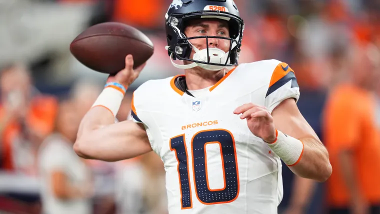 Bo Nix Denver Broncos