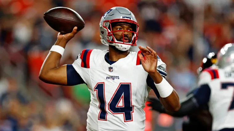 Jacoby Brissett