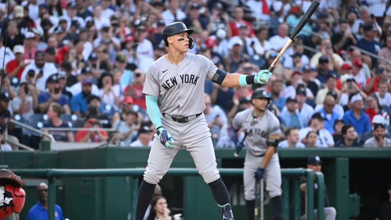 Aaron Judge Yankees