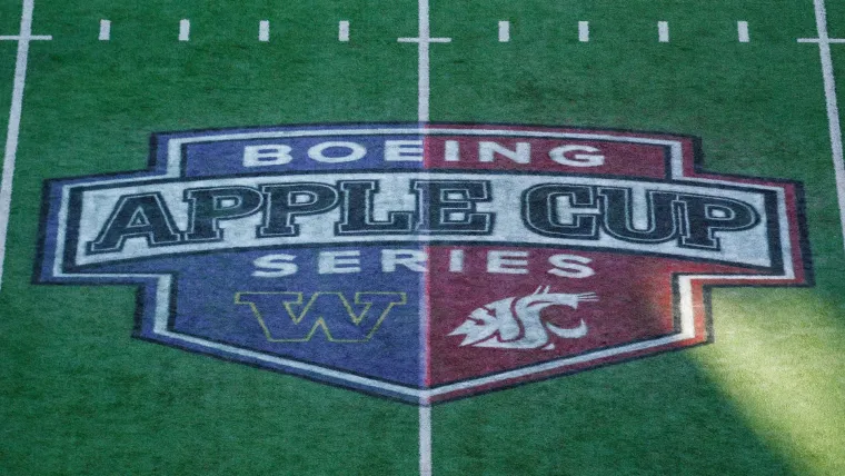 Apple Cup logo