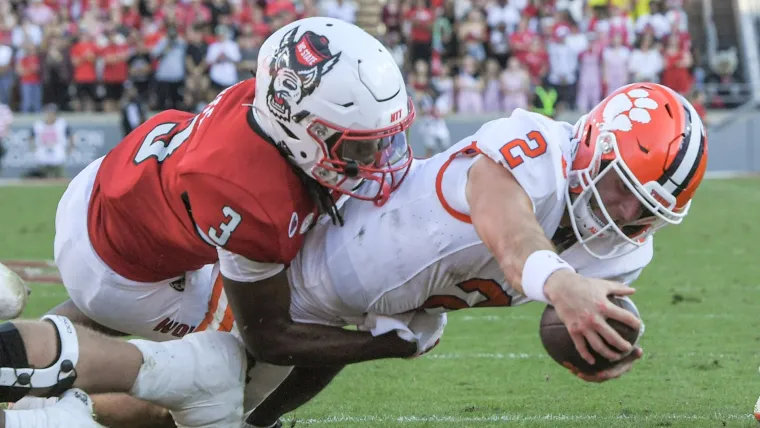 Clemson, NC State football