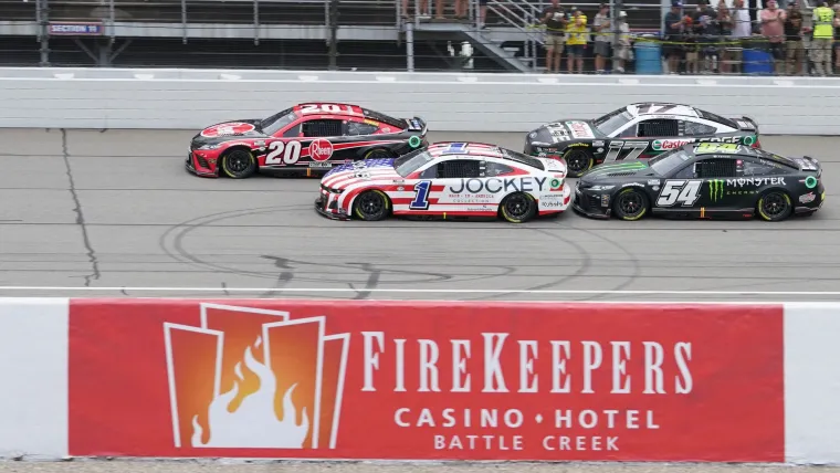 FireKeepers Casino 400