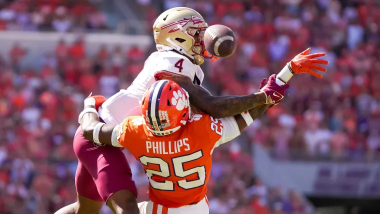 Florida State, Clemson football