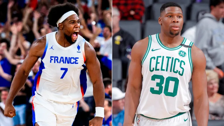 Guerschon Yabusele 08072024