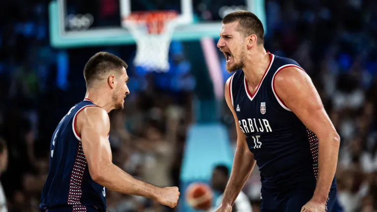 Nikola Jokic Serbia