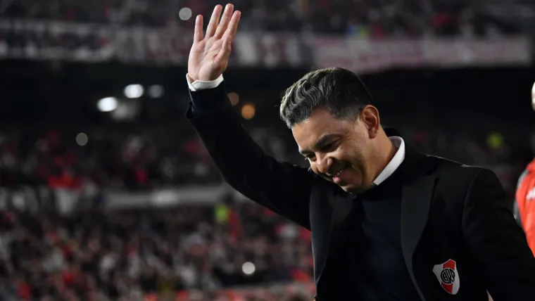 Marcelo Gallardo