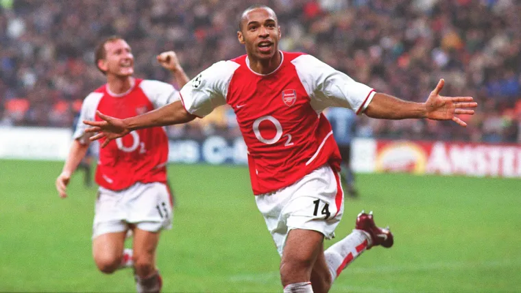 Thierry Henry Arsenal