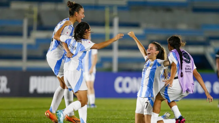 Argentina U20 W