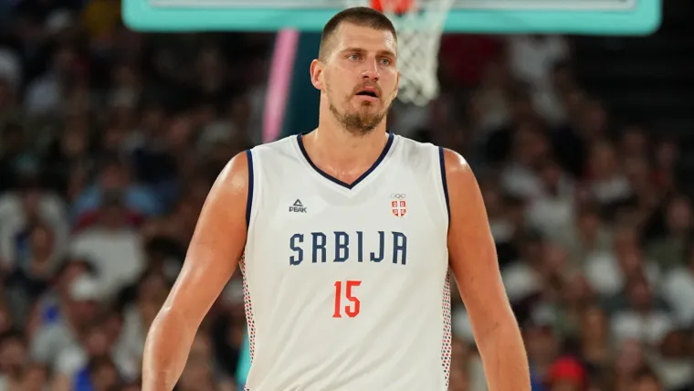 Nikola Jokic 08072024