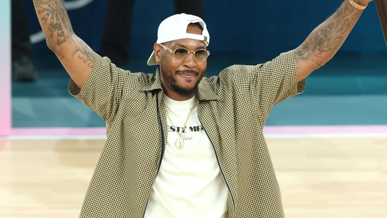 Carmelo Anthony (Olympic Games) 08122024