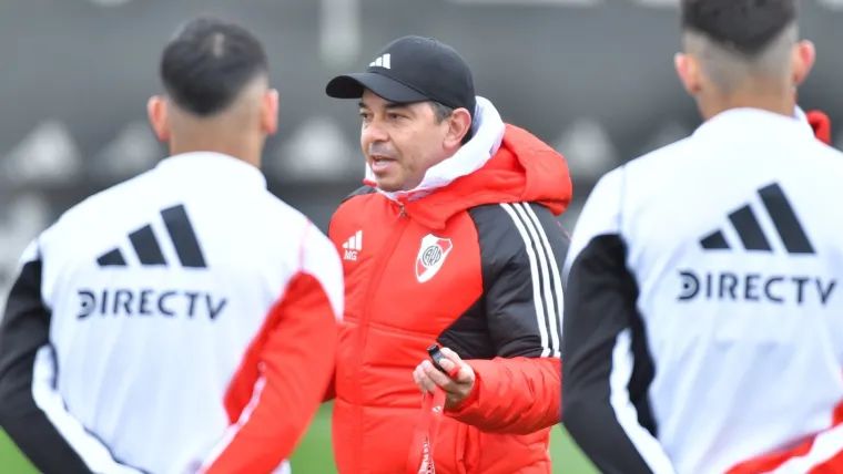 Marcelo Gallardo River