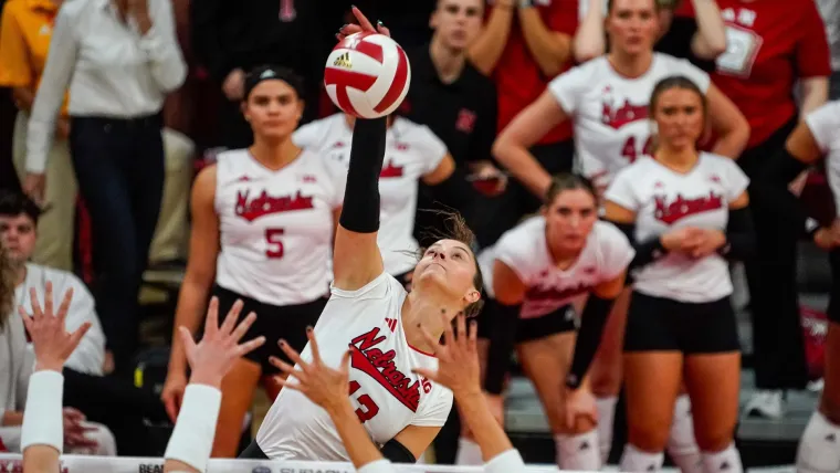 Nebraska volleyball