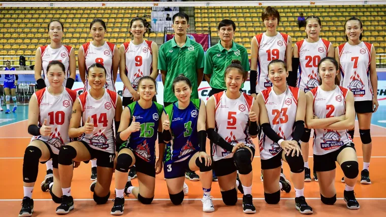 HCDC Lao Cai Volleyball 092224