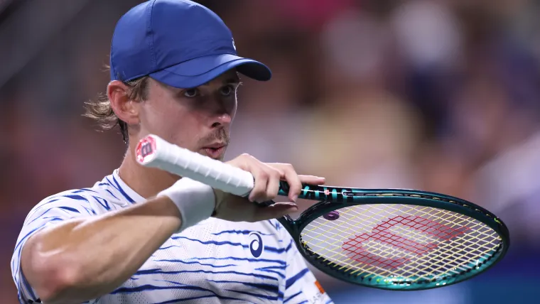 Alex De Minaur