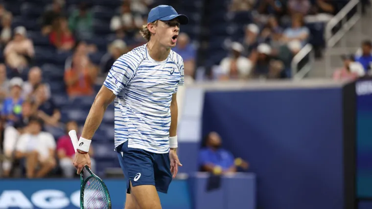 Alex de Minaur 