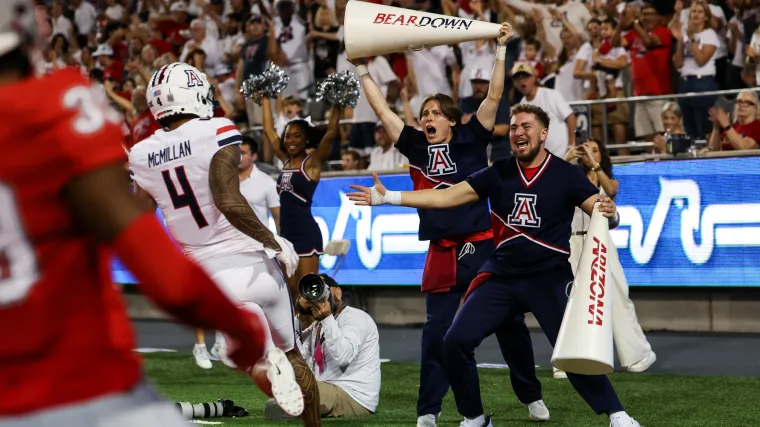 Arizona football