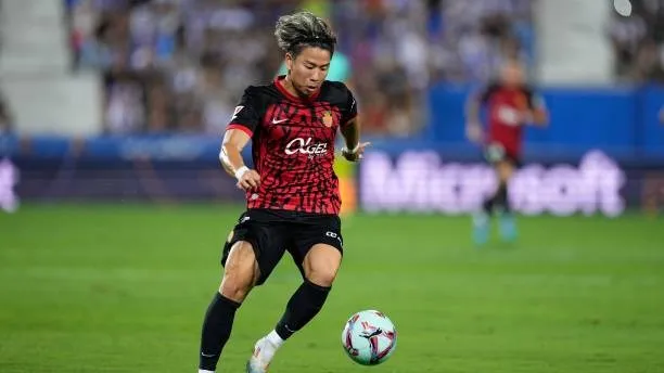 Asano Takuma Mallorca 20240901