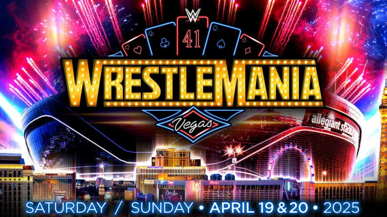 Wrestlemania 41