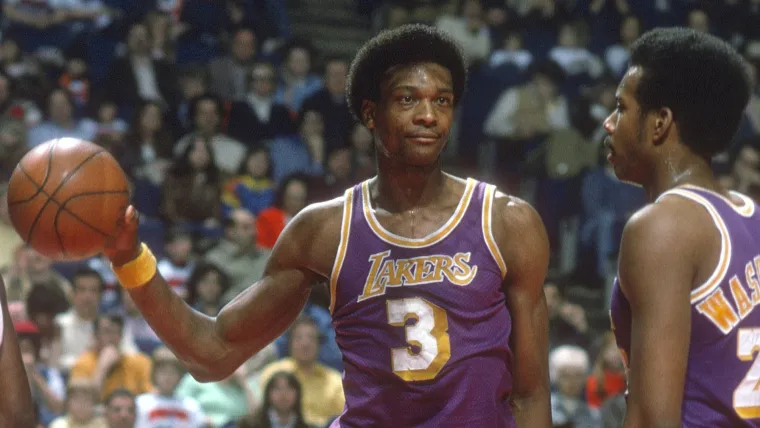 Elmore Smith Los Angeles Lakers