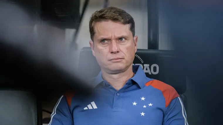 Fernando Seabra, ex-técnico do Cruzeiro